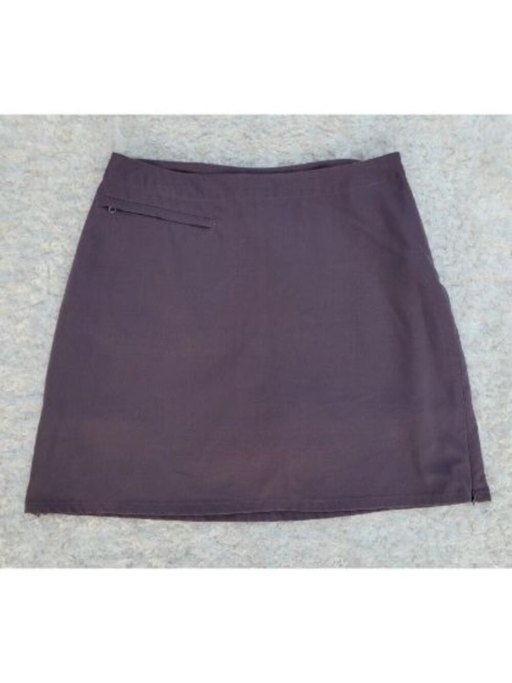 Patagonia Purple Performance Skort